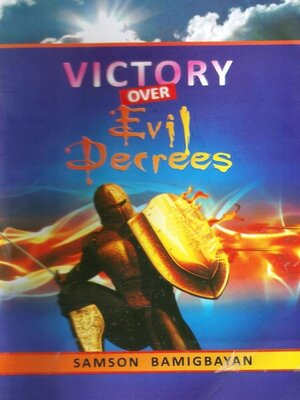 cover image of Victory Over Evil Decrees